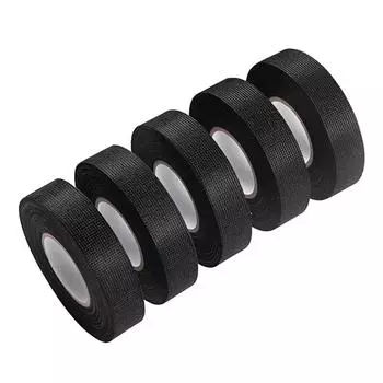 15 метров нового типа Coroplast клейкая тканевая лента для жгута проводов кабеля ширина 9/15/19/25/32 мм длина 15 м