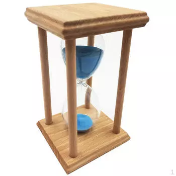 15 минут песочные часы кухонный таймер яйцо песочные часы домашний декор, синий - повышение производительности и достижение