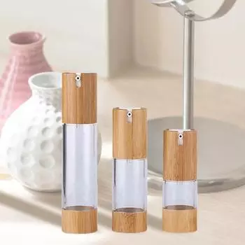 15 мл/30 мл/50 мл/80 мл/100 мл дозатор для макияжа без запаха, тонкий туман, прозрачный распылитель, дорожный многоразовый контейнер для женщин 100ML