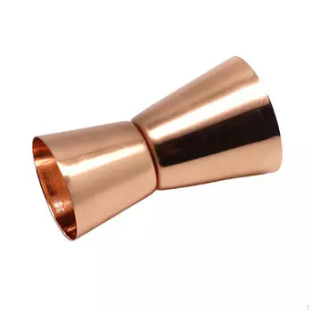 15 мл/30 мл двойной джиггер для домашнего розлива напитков из нержавеющей стали модный премиум портативный барный измеритель Rose Gold