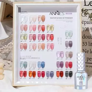 15 мл гель-лак для ногтей, полупрозрачный желейный гель, полуперманентный розовый УФ-гель для ногтей, лак для ногтей 10