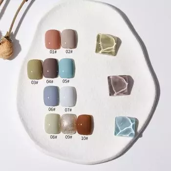 15 мл лак для ногтей Exquisite Color Fast Dry Professional Safe Varnish Primer UV Gel Polish for Shop 4