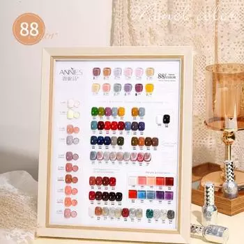 15 мл лак для ногтей яркий, превосходный, насыщенный, полуперманентный, УФ-цвет, смываемый, лак для ногтей, гель для леди 3