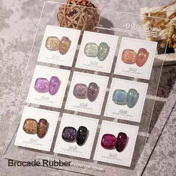 15 мл лака для ногтей с высокой пигментацией, отличная насыщенность, без стимуляции, лаки для гибридного маникюра, ногти 7