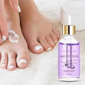 15 мл масло для ремонта ногтей на ногах, масло для укрепления рогового слоя, масло для лечения ногтей, масло для кутикулы ногтей