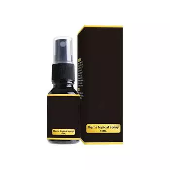 15 мл мужского массажного очищенного масла. Очищенное масло для мужского массажа. Уход за телом Рафинированное масло One Size