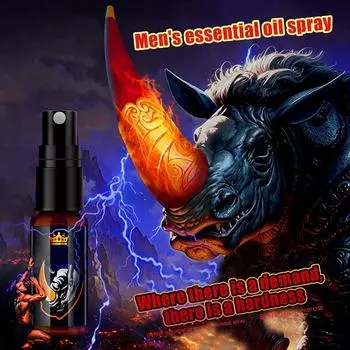 15 мл мужской массаж увеличивает масло до уровня Древних мужских продуктов по уходу за здоровьем One Size