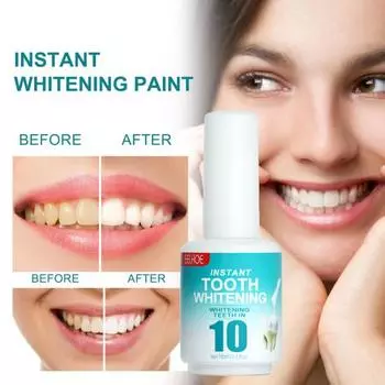 15 мл Полезная прочная защитная краска для зубов и десен, отбеливающая жидкость для ухода за зубами для дома