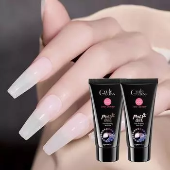 15 мл практичный гель-патч для ногтей без пузырьков хороший полуперманентный художественный клей для быстрого наращивания