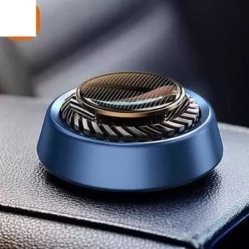 15 мл в общем практичном солнечном диффузоре для ароматерапии, экологически чистом изысканном энергетическом автомобильном освежителе воздуха зелёный