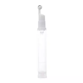 15 мл жидкая основа многоразовые флаконы косметика крем для глаз роликовый шарик вакуумный флакон дорожный портативный пустой флакон