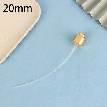 15 мм 20 мм колпачок для бутылки распылитель мелкодисперсного тумана бутылка распылитель используется для 15 мм штыкового типа алюминиевый флакон духов соответствующий сопло 20mm gold