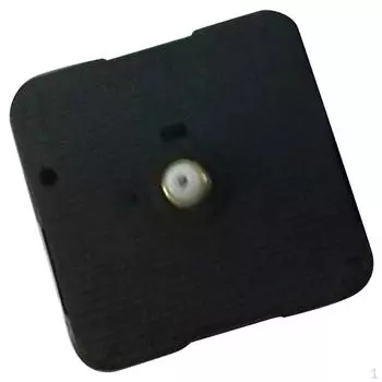 15 мм длинная резьба, бесшумные кварцевые настенные часы, механизм движения, ремонт своими руками