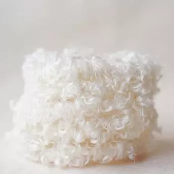 15 мм кудрявый мех украшения ручной работы швейные игрушки плюшевые куклы игрушки для скручивания палочек миниатюрные модели кукольных домиков своими руками