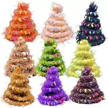 15 мм разноцветная окрашенная скручивающаяся палочка DIY скрученная палочка кукла собака красочная скручивающаяся палочка ручной работы 100 см фиолетовый