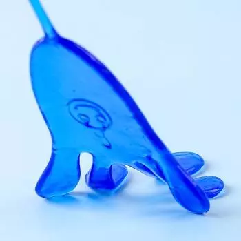 15 Pcs Palm Elastic Sticky Squishy Slap Palm Toy Kids Novelty Gift Party Favors Supplies Birthday Gift Carnival Party Prize Pack