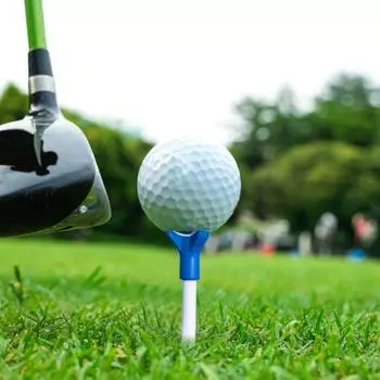 15 шт., 84 мм, футболка для гольфа с острым наконечником, пластиковый держатель для мяча для гольфа, тренировочное пособие для гольфа, тренировочное поле для гольфа, набор шипов для гольфа в помещении и на открытом воздухе, аксессуары для гольфа, подарки