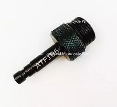 15 шт., автоматический насос для заправки коробки передач, соединитель для масляного насоса ATF, инструмент для ремонта автомобиля CHINA