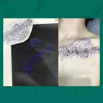 15 шт. бумага для переноса татуировок формата А4 трафаретная бумага для татуировок высокое качество копировальный аппарат для машин для переноса татуировок аксессуары