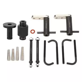 15 шт. Инструмент для снятия топливной рампы 18683AA000 Набор инструментов для уплотнений топливных форсунок для 2,0 л 3,6