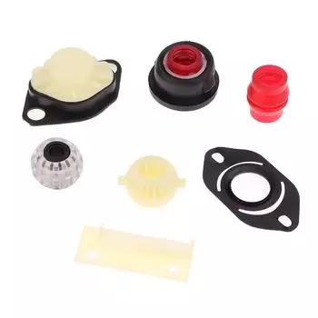 15 шт./компл. для Golf Mk1 17 Mk2 1G Mk3 1H Rabbit Caribe Citi Golf передняя механическая коробка передач рычаг переключения передач ремонтный комплект