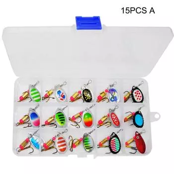 15 шт./компл.* Костюм с блестками 16/30 шт. 17,4*10*2,3 см 15 pieces