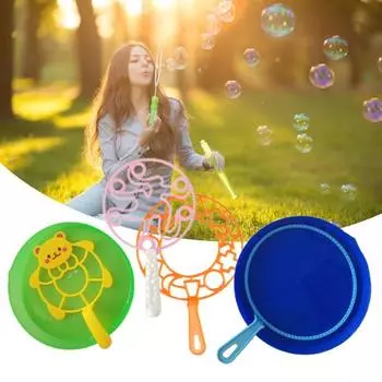 15 шт./компл. прочный простой в эксплуатации подарок уникальный большой мыльные пузыри палочки палочки летние игрушки
