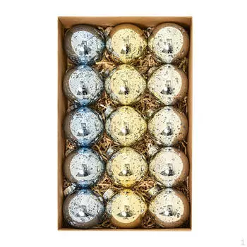 15 шт. Рождественские шары, украшения, рождественские украшения, проекты своими руками, безделушки для