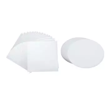 15 шт., шины для вакуумной формовки, термоформовочные материалы для вакуумной формовочной машины, мягкие 1,5 мм Square HYG TM28 1.5