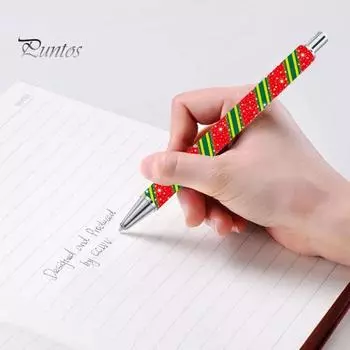 15 шт. сублимационных шариковых ручек, дизайн без зажима, сделай сам, офис, школа, канцелярские принадлежности, ручки, канцелярские принадлежности 15 pcs