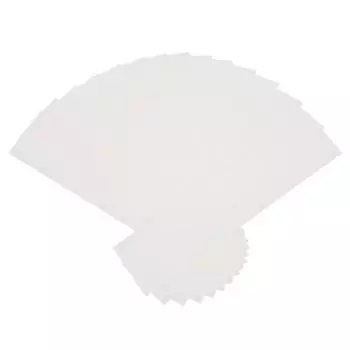 15 шт. сумка волокнистая ручка для гольфа клюшка захват нескользящая влагопоглощающая двусторонняя клейкая лента