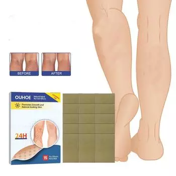 15 шт./упак. противовоспалительные масла противовоспалительные масла пластырь от отеков ног быстро впитывающийся здоровый профессиональный пластырь для лечения вен для унисекс 15Pcs