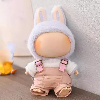 15 см 17 см плюшевая кукла одежда наряд удобные аксессуары одежда игрушка style A