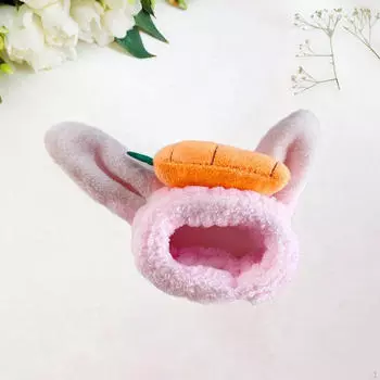 15 см-17 см плюшевая кукольная повязка на голову, мультяшная, удобная, стильная нарядная фотореквизит головной убор с наполнителем