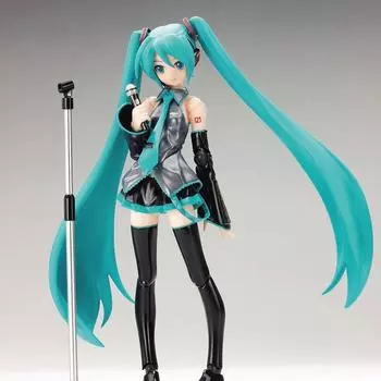 15 см Хацунэ аниме подвижная CY ручная работа с изменением лица CY мульти-аксессуары украшения куклы Мику 15cm