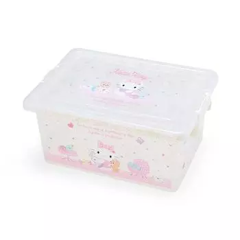 15 см Hello Kitty 240796 Sanrio Sanrio Storage Case Размер немного широкий 32 X Внутренняя длина 22 X Высота