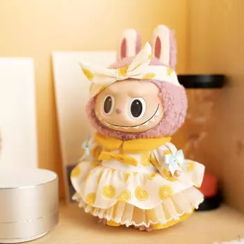 15 см кукольная одежда DIY игрушка очаровательные удобные аксессуары ручной работы для маленьких девочек