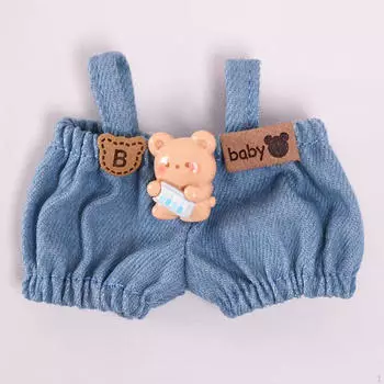 15 см кукольные аксессуары брюки модные комбинезоны для девочек наряды для детей с подвесками Piano