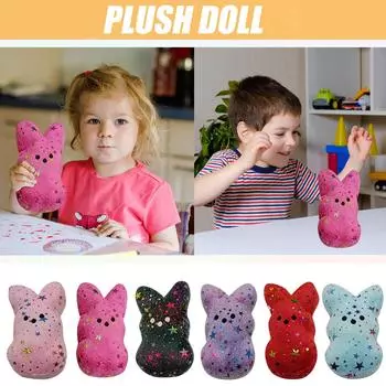 15 см милая мягкая кукла плюшевая игрушка семейная вечеринка свадьба дети подарок One Size красный