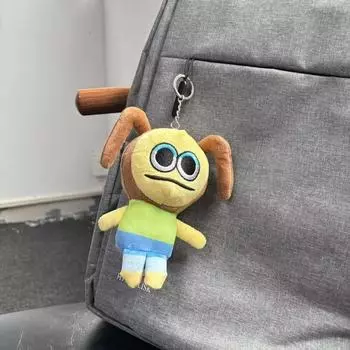 15 см Peluche De Roxicake Cucarachoxi Peluche плюшевые брелки милый мультфильм аниме кукла подвеска декоративная подушка для ребенка подарок на день рождения