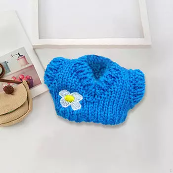 15 см плюшевая кукольная одежда милая удобная, фотореквизит, стильные наряды для мягких игрушек Pink