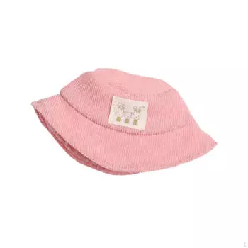 15 см плюшевая кукольная шляпа аксессуары головной убор, мода, мягкий, создай свое собственное кукольное ролевое игровое платье розовый