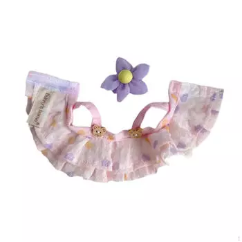 15 см плюшевая утка одежда фото реквизит мягкий милый стильный ролевые игры одевалки white