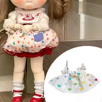 15 см плюшевая утка одежда мягкие игрушки мультфильм одеваются творческие удобные поделки своими руками Style A