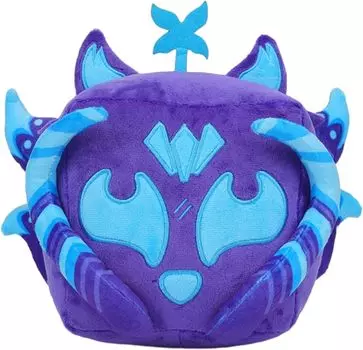 15 см плюшевый плод брокколи, плюшевый плод дятла, мультяшный плод брокколи, персонаж, чучело животного, мифическое животное, лиса, чучело для украшения дома внутри