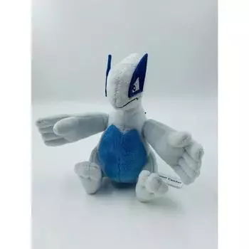 15 см Покемон Лугия Плюшевая Кукла Кавайи Япония Аниме Эльф Плюшевые Игрушки Мягкая Мягкая Мультяшная Милая Кукла Лугия Подарок На День Рождения Для Мальчиков