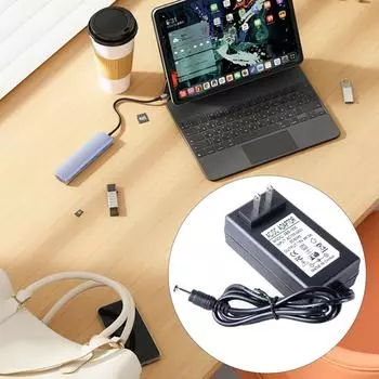 15 В 3 А блок питания адаптер зарядное устройство импульсный преобразователь адаптер 100 В-240 В в 15 В 3 А наконечник 5,5 мм x 2,5 мм для светодиодных лент