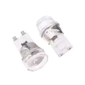 15 Вт 25 Вт 1501/2501 Патрон лампы для духовки Холодильник E14 Галогенные лампы Цоколь Термостойкий Адаптер лампы для микроволновой печи 120/220/240 В