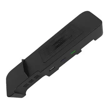 15 Вт автомобильная беспроводная зарядная панель для Jeep Cherokee 2019 2020 2024 2024 телефон быстрая зарядная станция CHINA