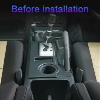 15 Вт автомобильное беспроводное зарядное устройство QI для телефона быстрое зарядное устройство зарядная пластина для Toyota Fj Cruiser 2013~2016 2017 2018 2019 2020